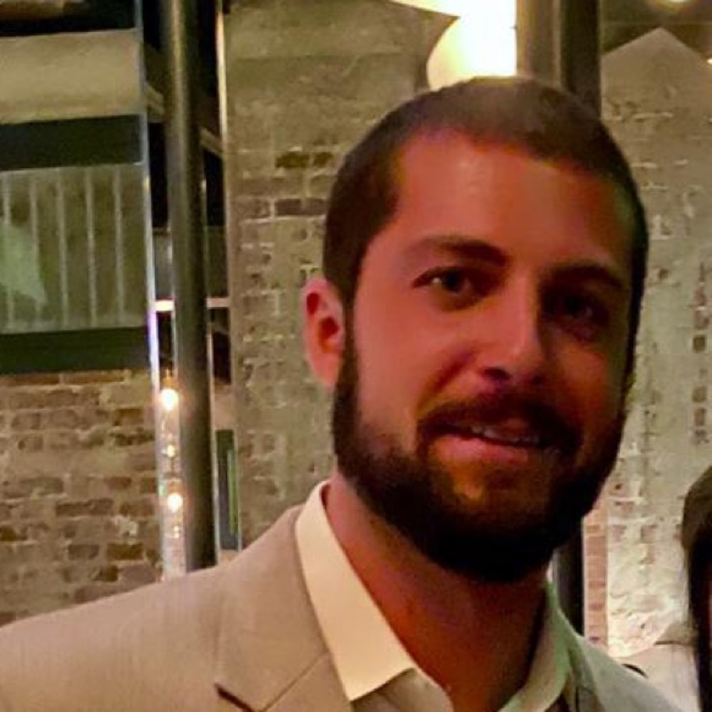 Meet your Posher, Christopher